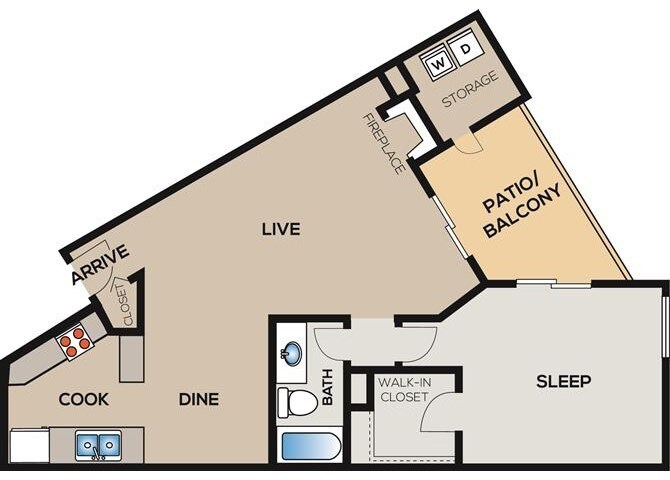 Floor Plan - A4