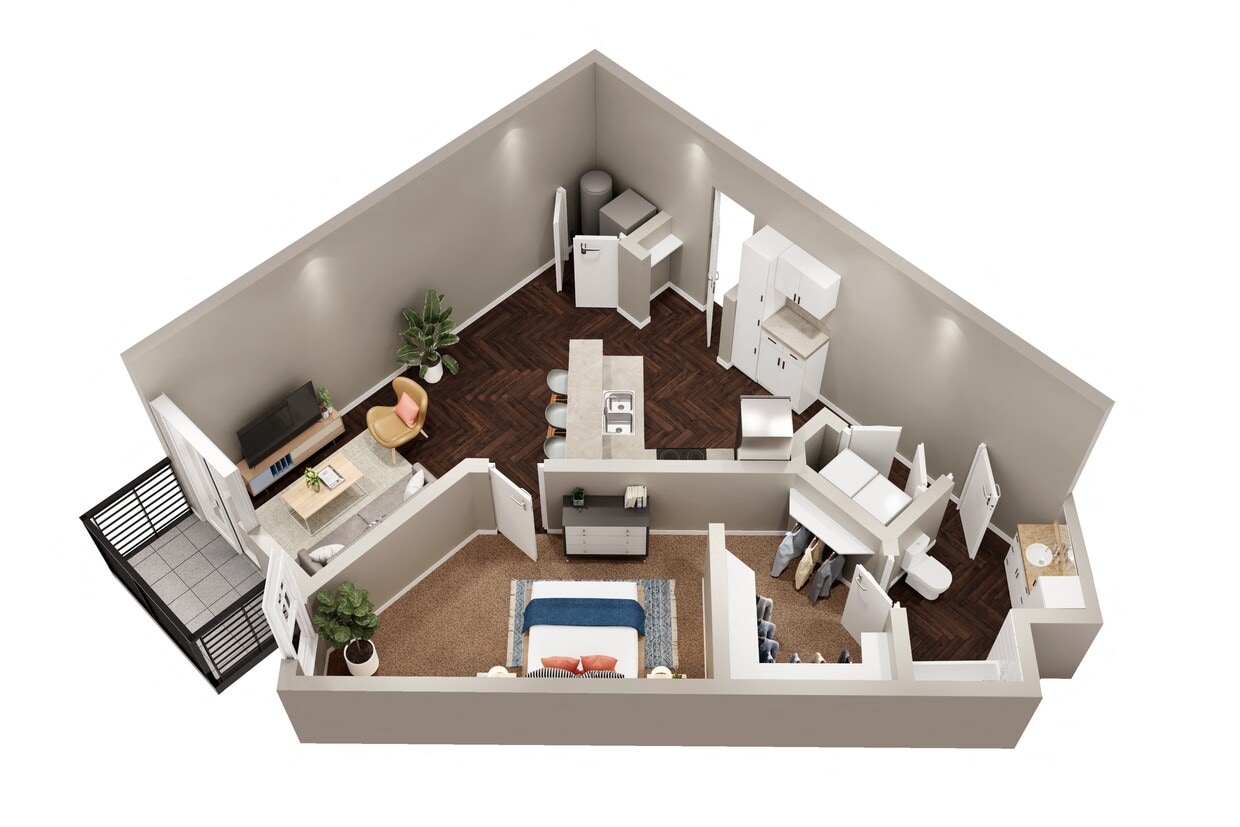 Floor Plan - A10
