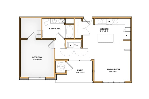 Floor Plan - ACCLAIM