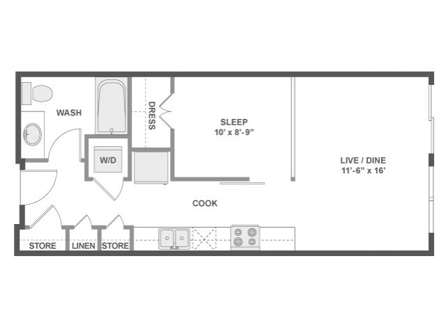 Floor Plan - E2