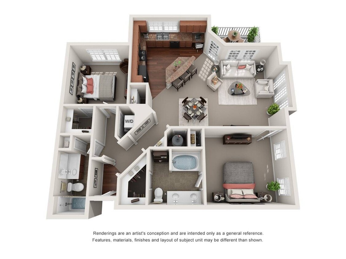 Lenox Village Town Center - B2A - B2A - Hudson