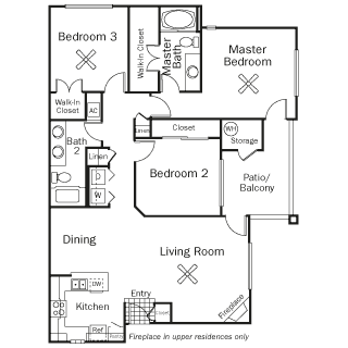 Floor Plan - C1