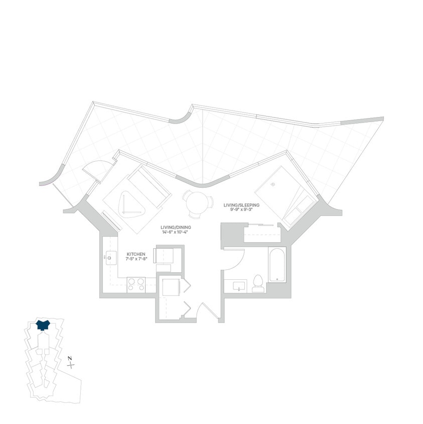 Floor Plan - 100N_0b02h