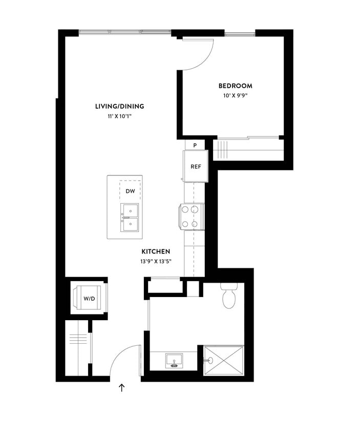 Floor Plan - A1
