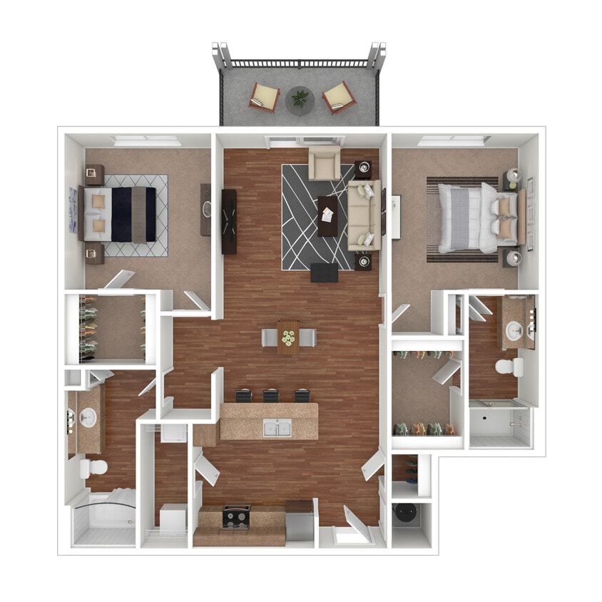 Floor Plan - Grand