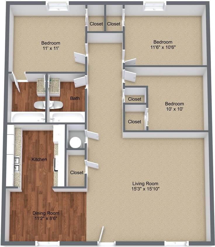 Darlington - Darlington