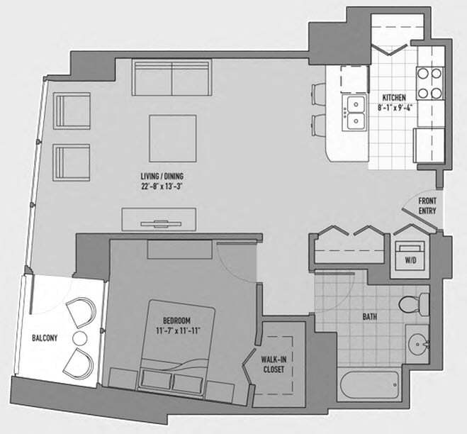 Floor Plan - F