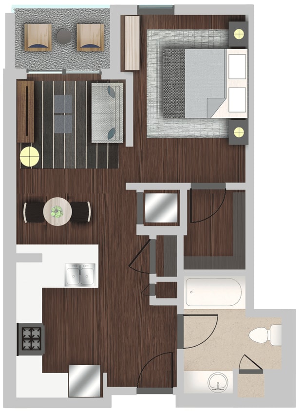 Floor Plan - C5
