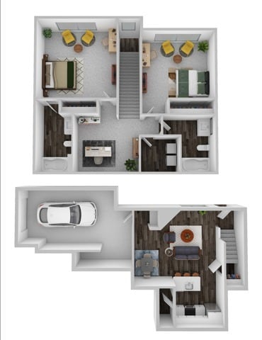 Trenton Reno - Renovated Trenton with Den