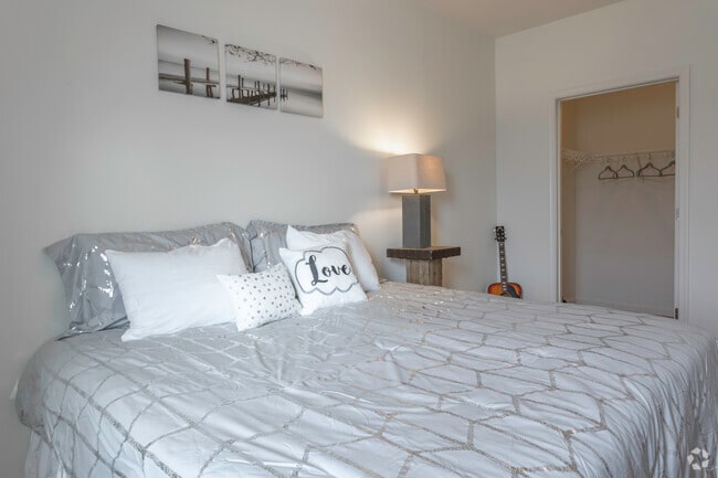 2 Bedroom, 2 Bath - Model - Reece Crossings @ Fort Meade