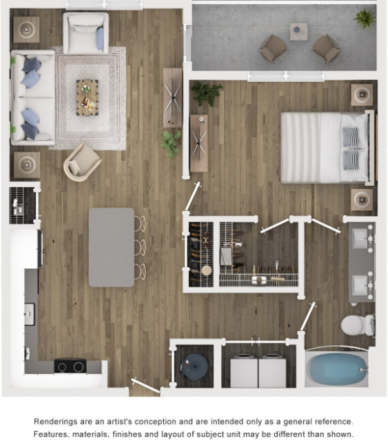 Floor Plan - A2