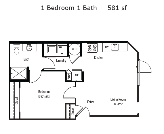 Floor Plan - Alton