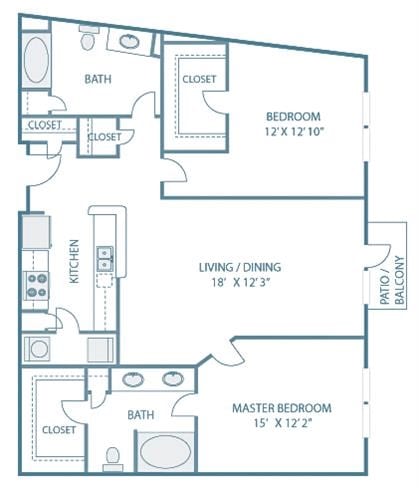 The Metropolitan - B6 R