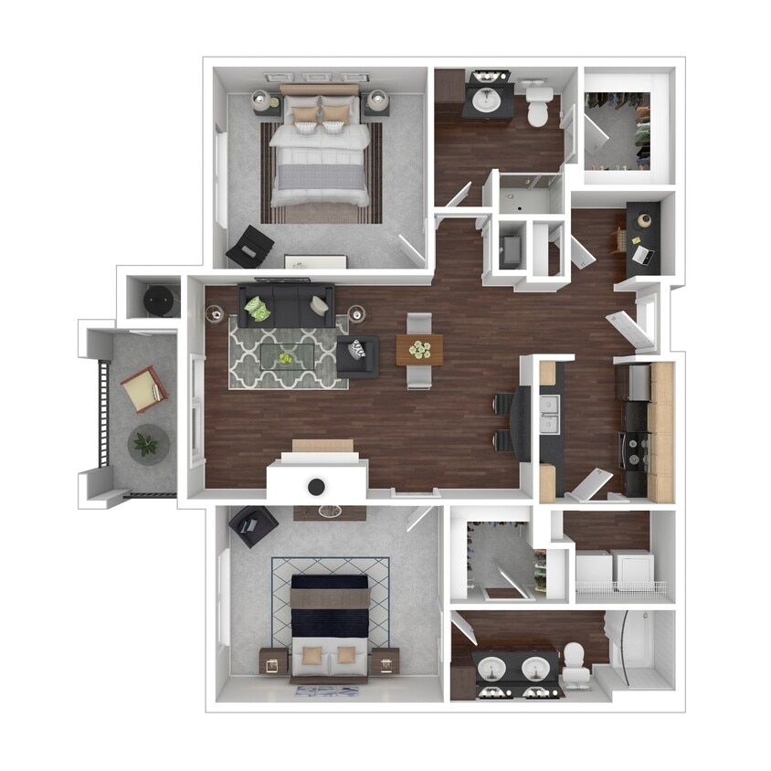 Floor Plan - B3
