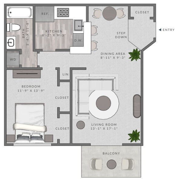 Floor Plan - A2