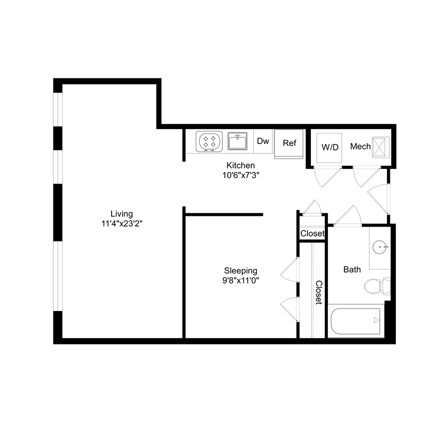 Floor Plan - S4