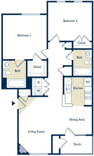 Floor Plan - Ridgeview