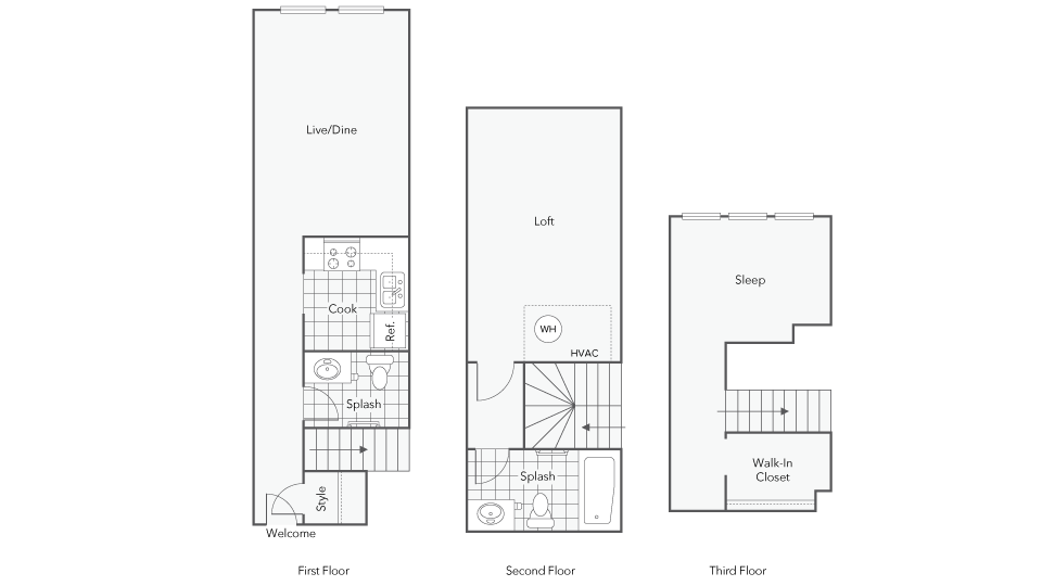 2x1.5 - Chandler - Burlington