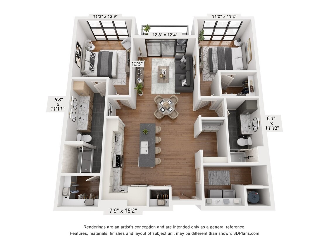 Floor Plan - B1