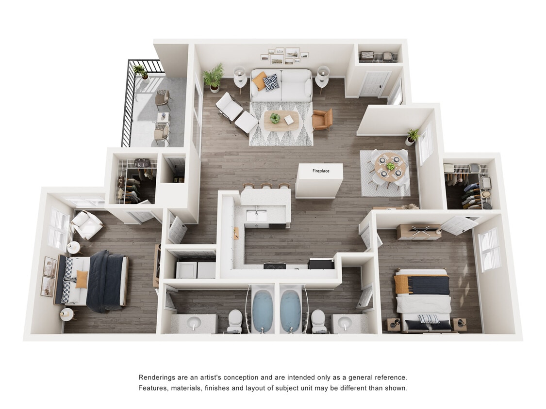 The Carling on Frankford_2x2 - B2 Reno