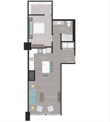 Floor Plan - A5
