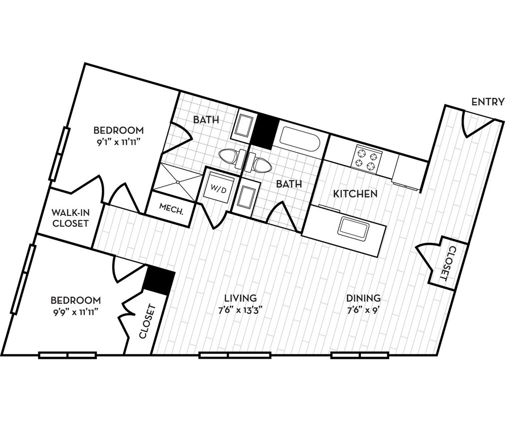 Floor Plan - B6