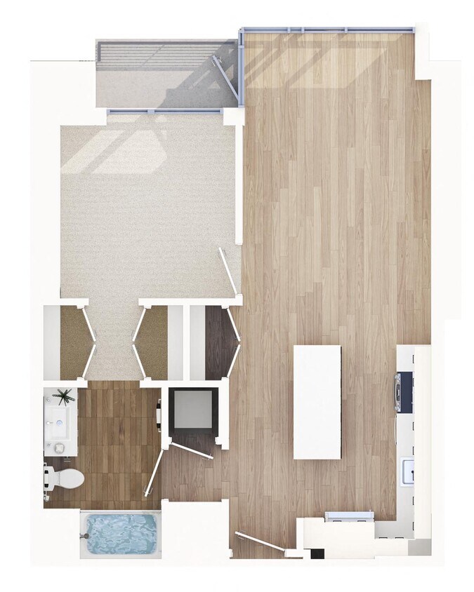 Floor Plan - Camelia