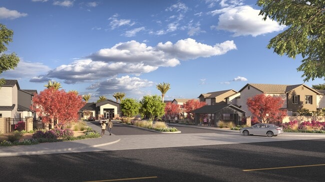 *Image shown is for demonstration purposes only & may not be an exact representation of the product. - Townhomes on Earley