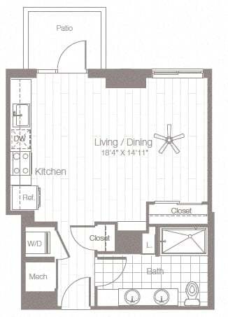 Floor Plan - S3