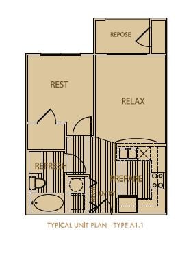 Floor Plan - A1