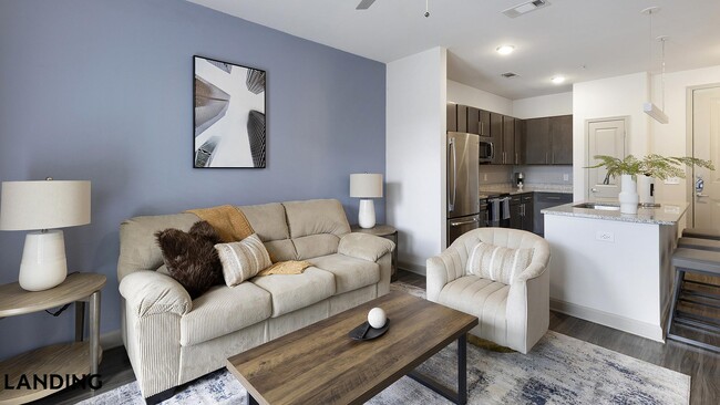 Building Photo - 2800 NE Green Oaks Blvd Unit 1106