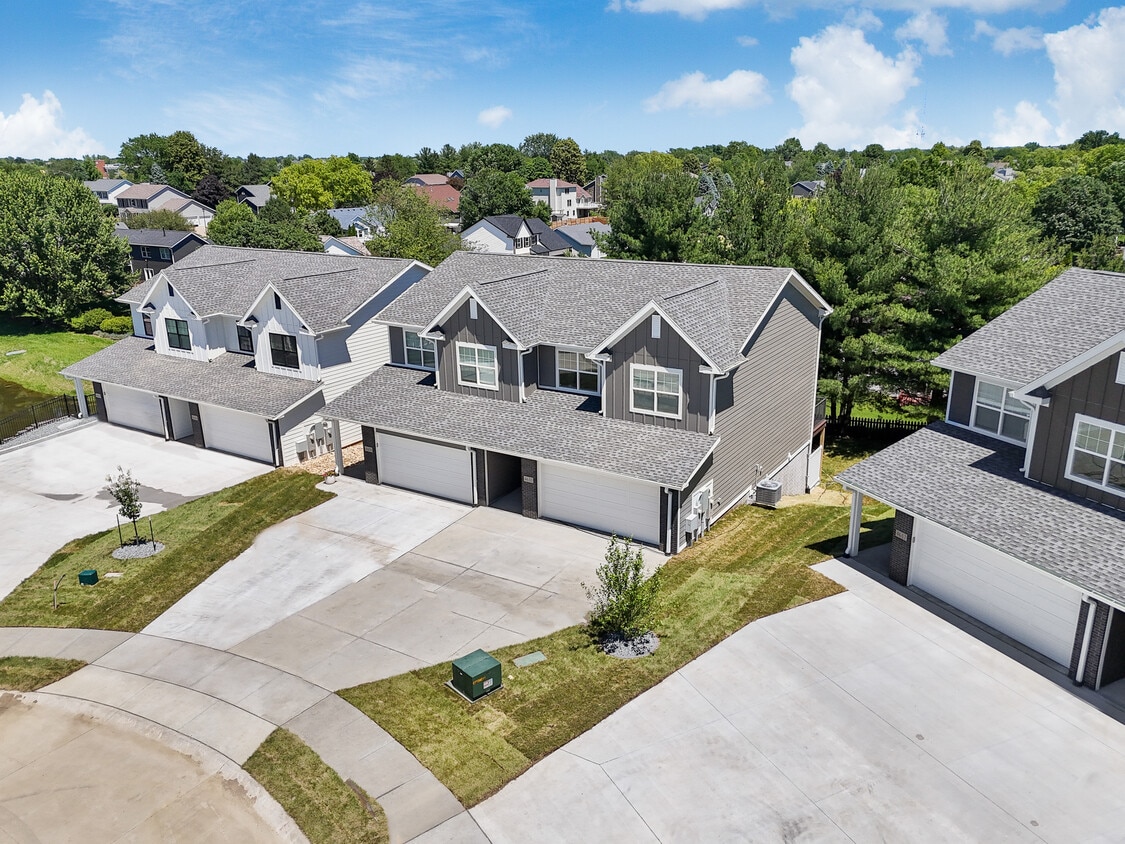 Floor Plan - Four Bedroom Executive, Walkout Basement