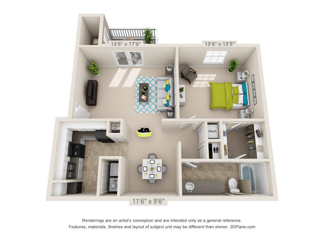 Floor Plan - Windsor
