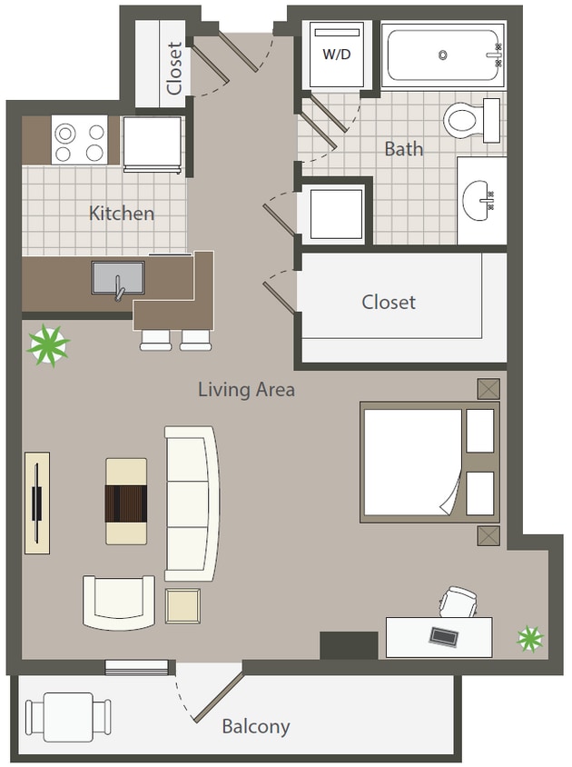 Floor Plan - ST13