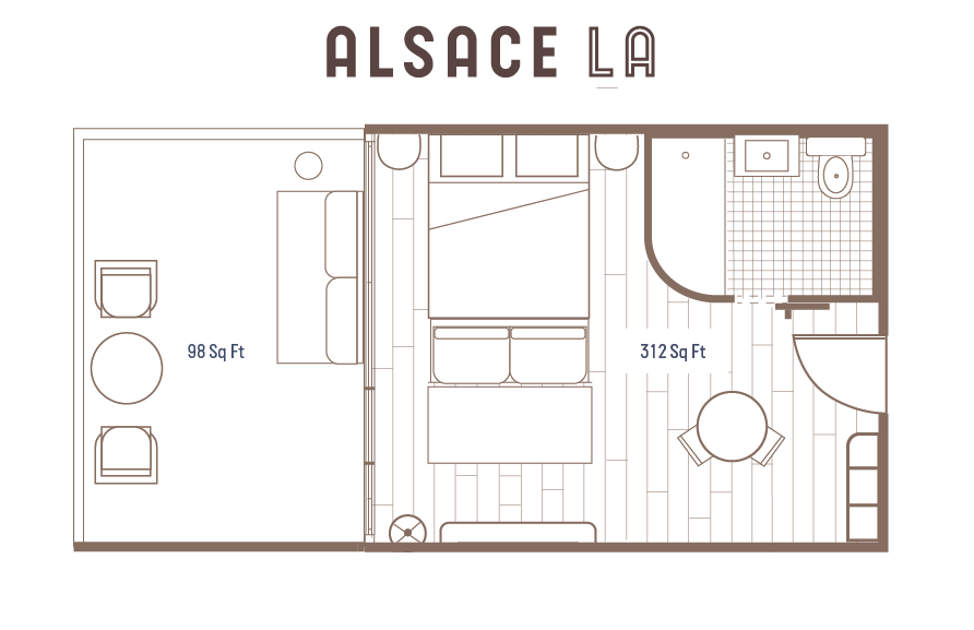 Floor Plan - A2
