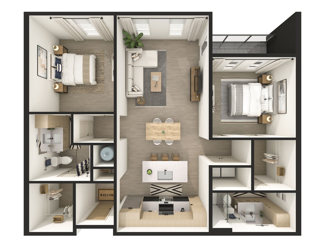 Floor Plan - Hwthrne2.2