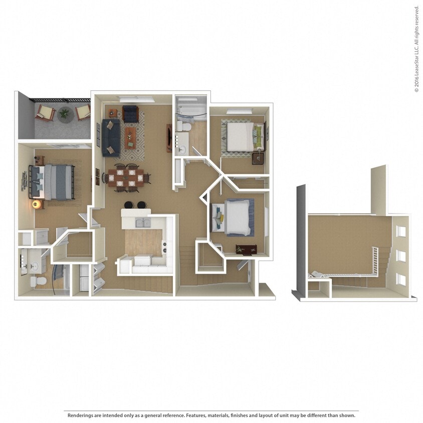 Floor Plan - Aspen