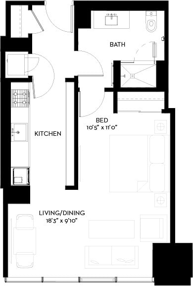 Floor Plan - S-C