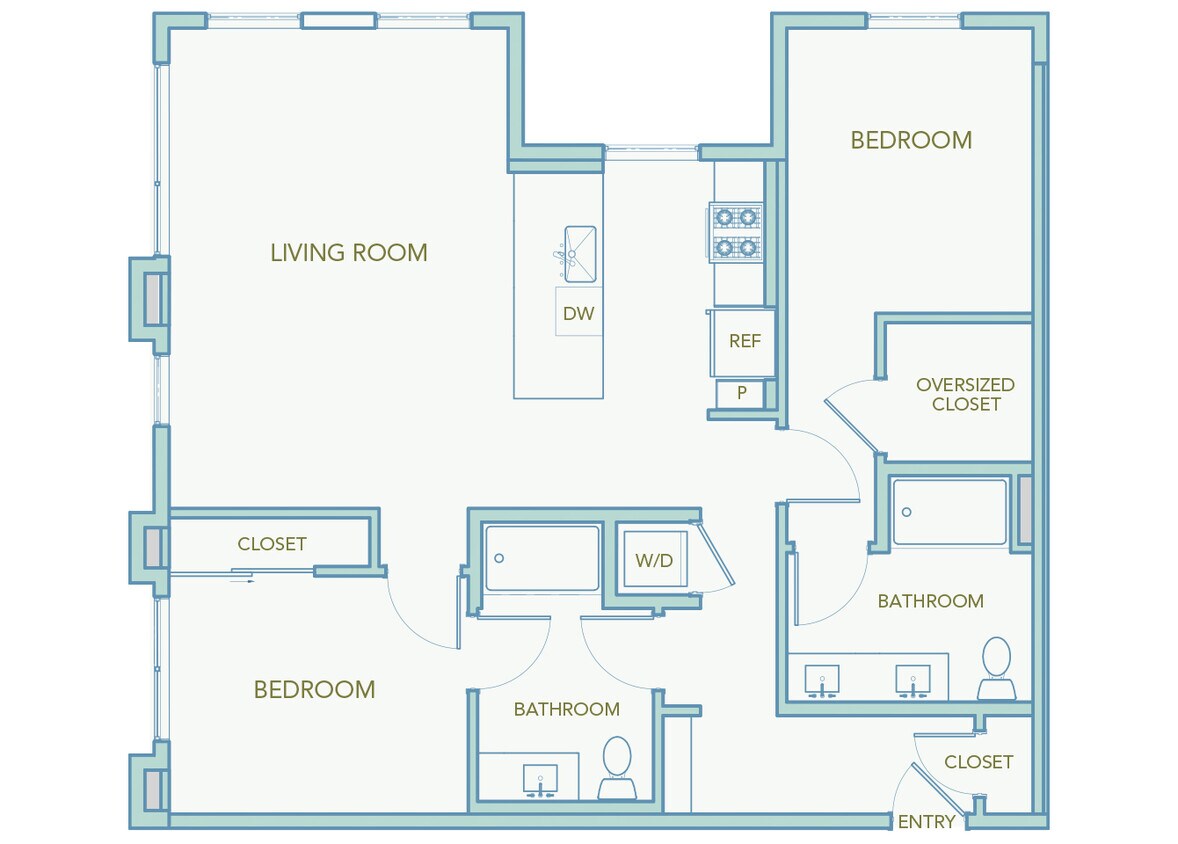 Floor Plan - B08
