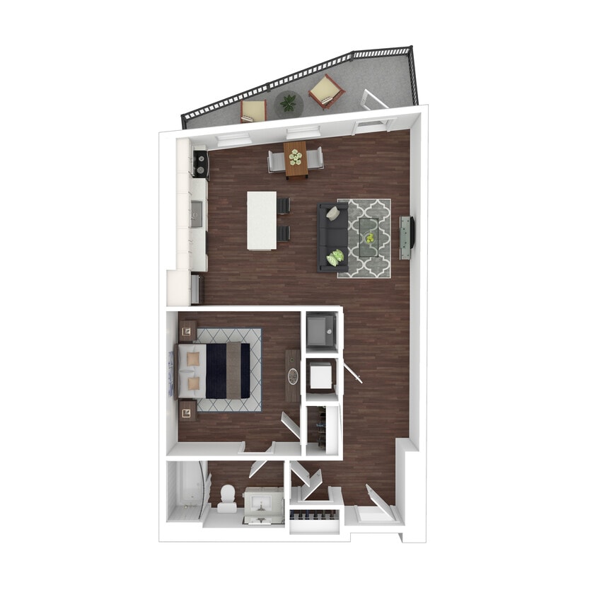 Floor Plan - S7- West