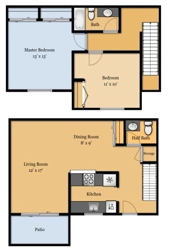 Floor Plan - Shasta