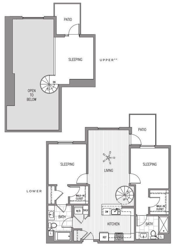 Floor Plan - BL5