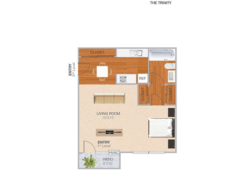 Floor Plan - S2