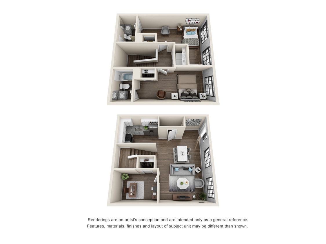 Floor Plan - C-2