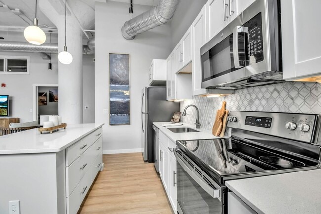 2 Bedroom - Trico Building Apartments