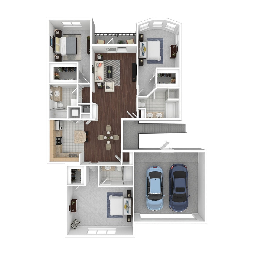 Floor Plan - C2