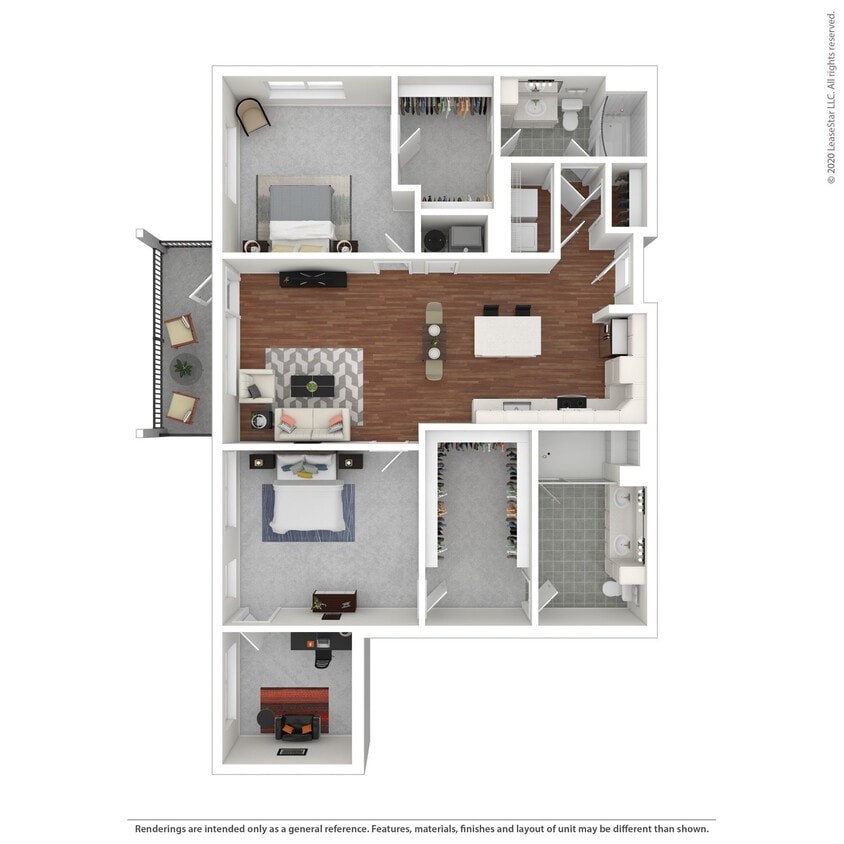 Floor Plan - Beta 19