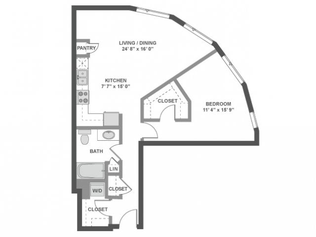 Floor Plan - A4a