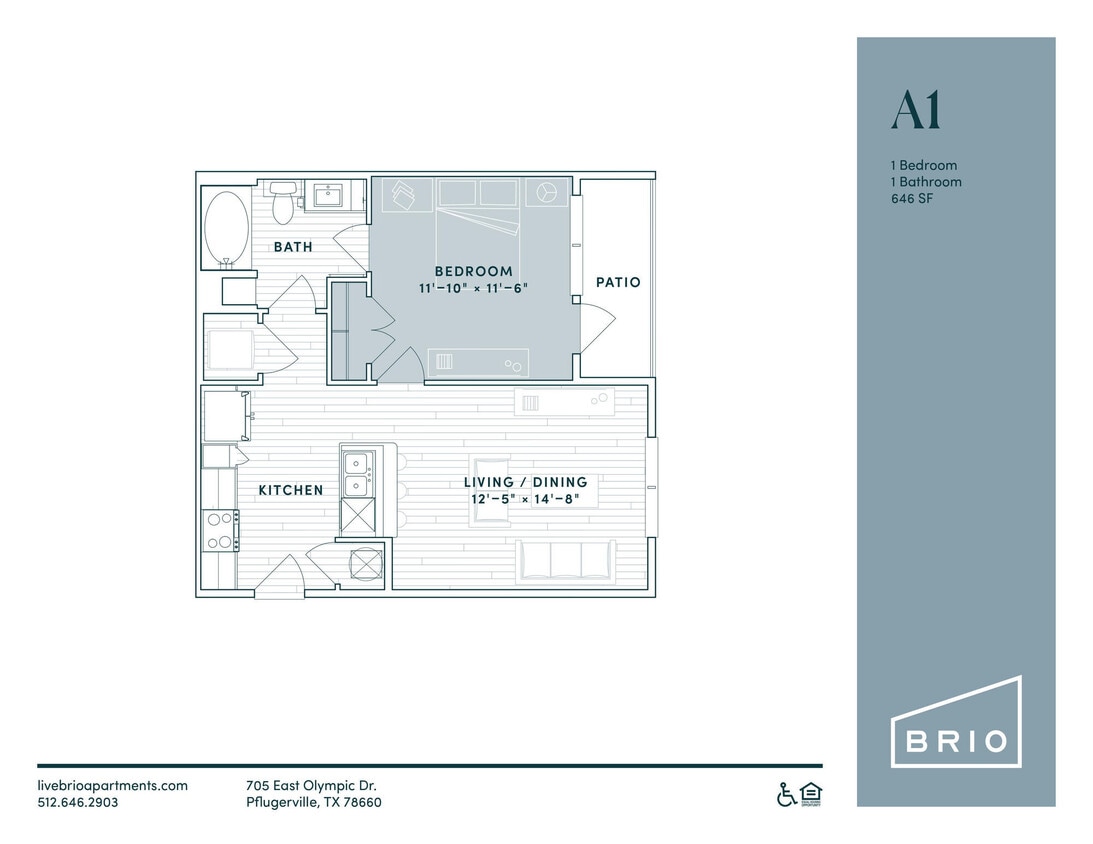 Floor Plan - A1