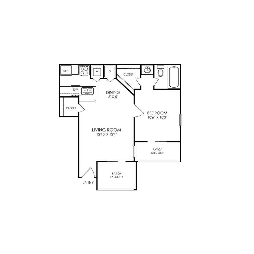 S2-Amberly Place-FP_A1-1B1B-729 SF.png - A1 Renovated